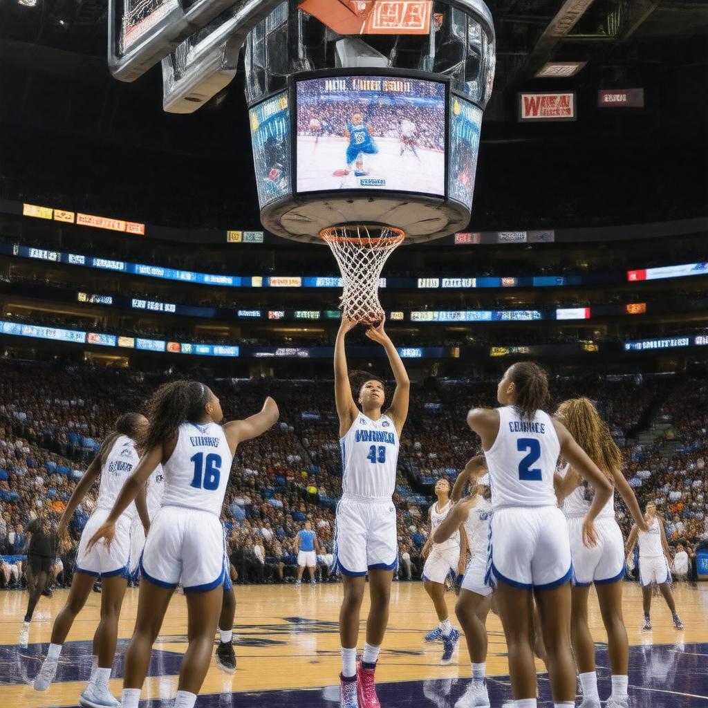 Women's National Basketball Association